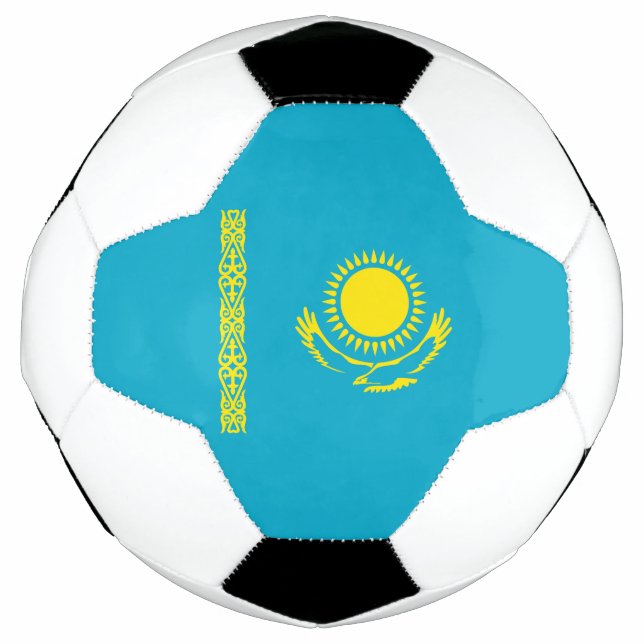 Kazakhstan Flag Football (Front)