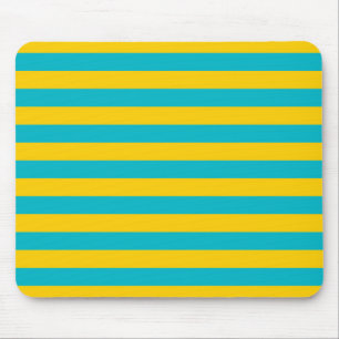Kazakhstan flag stripes italy symbol lines pattern mouse mat
