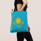 Kazakhstan flag