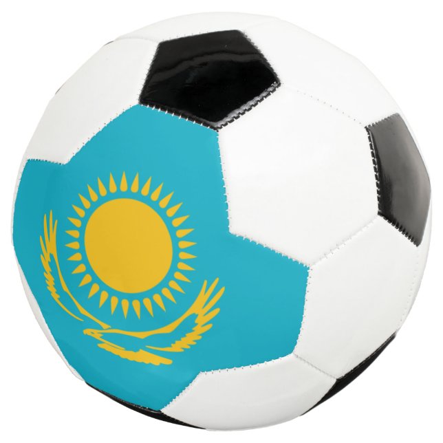 kazakhstan football (Three Quarter)