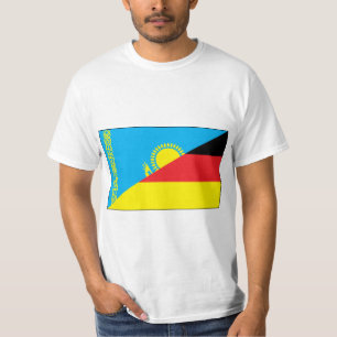 Kazakhstan - Germany Shirt