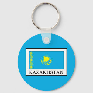 Kazakhstan Key Ring