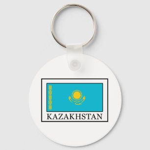 Kazakhstan keychain