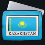 Kazakhstan Laptop Sleeve<br><div class="desc">Kazakhstan</div>