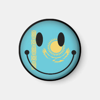 Kazakhstan Magnet