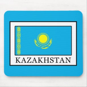 Kazakhstan Mouse Mat