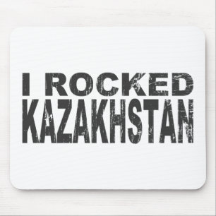 Kazakhstan Mousepad