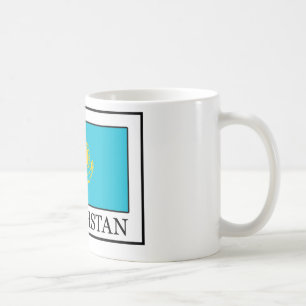 Kazakhstan mug