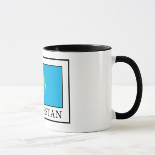 Kazakhstan Mug