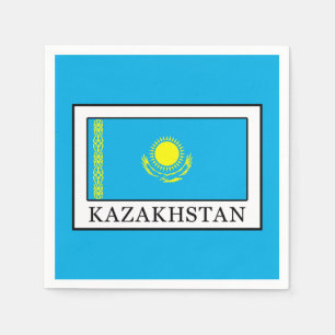 Kazakhstan Napkin