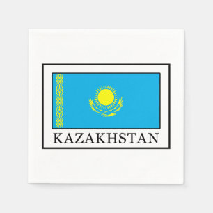 Kazakhstan Napkin