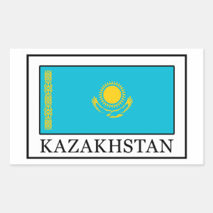Kazakhstan sticker