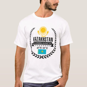 Kazakhstan T-Shirt
