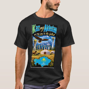 Kazakhstan T-shirt