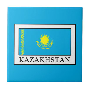 Kazakhstan Tile