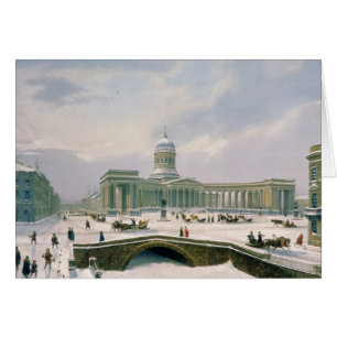 Kazan Cathedral, St. Petersburg