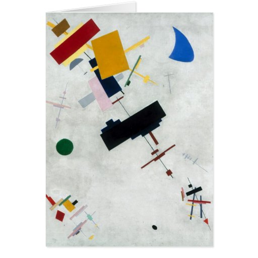 Image of Kazimir Malevich Art