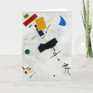 Kazimir Malevich Art Card