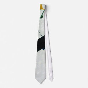 Kazimir Malevich - Suprematism Tie