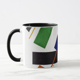 Kazimir Malevich - Suprematist Composition Mug