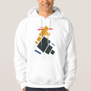 Kazimir Malevich, The Aviator, Airplane Flying Hoodie