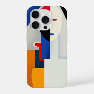 Kazimir Malevich, Woman Torso (1932) iPhone 15 Pro Case