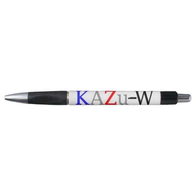 KAZu-W (Front)