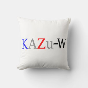 KAZu-W CUSHION