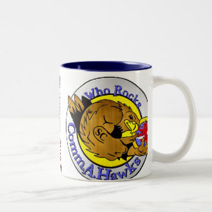 KB Comm.A.Hawks - Mug