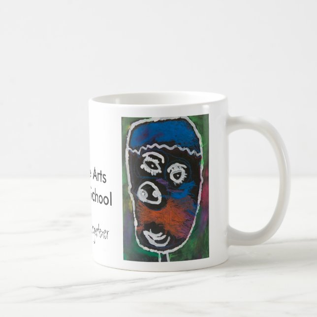KB-Roshan Mug (Right)