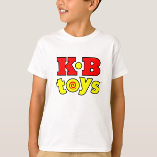 KB Toys Standard Logo Youth Shirt
