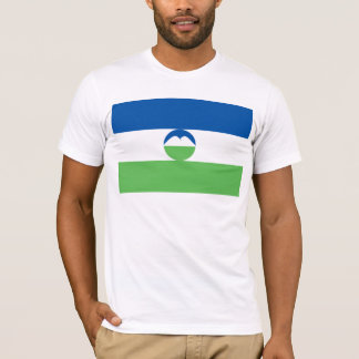 Kbardino-Balkaria Flag T-shirt