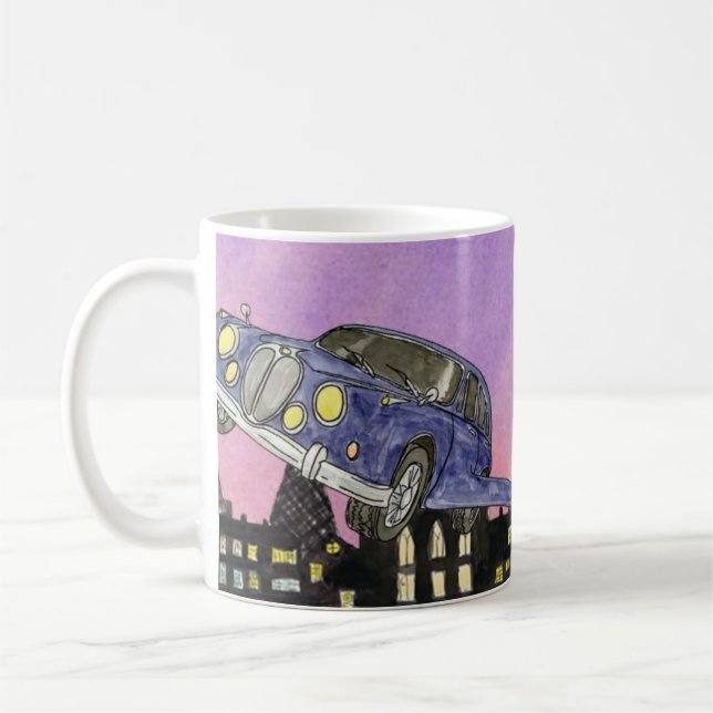 K'Barthan Coffee Mug (Left)