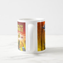 K'Barthan Trilogy Mug: Looking For Trouble