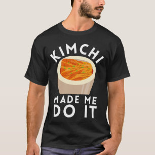 Kbbq Korean Bbq Kimchi Ramen  T-Shirt