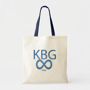 KBG ∞ Keighleyboy Group Tote Bag