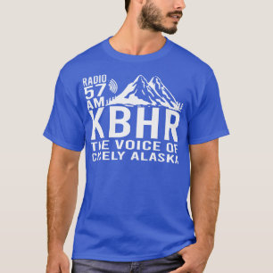 KBHR Am Northern Exposure TShirt 2