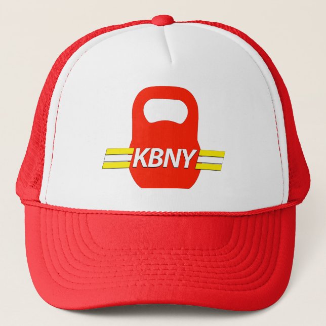 KBNY Team Cap (Front)