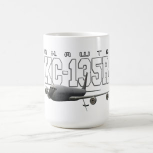 KC135R Tanker Coffee Mug