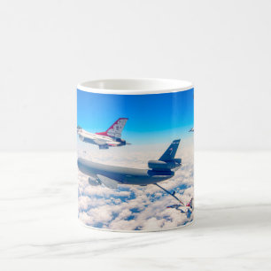 KC-10 EXTENDER COFFEE MUG