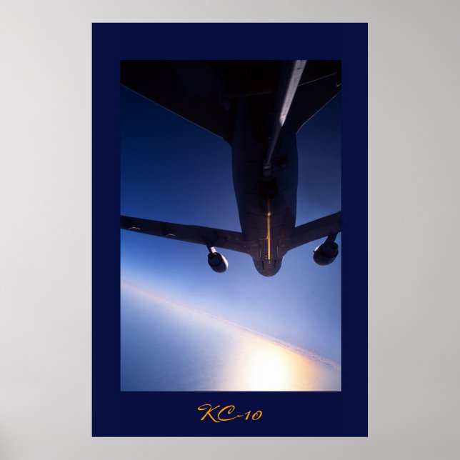 KC-10 POSTER (Front)
