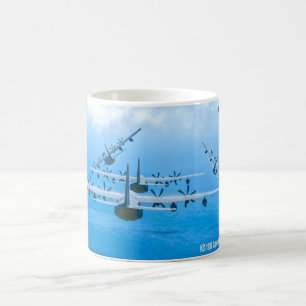KC-130J SUPER HERCULES COFFEE MUG