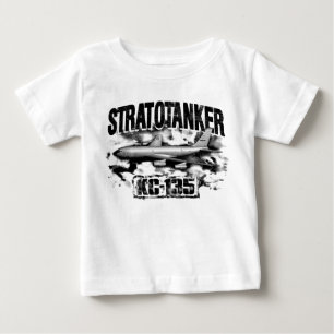 KC-135 Stratotanker Baby Romper T-Shirt