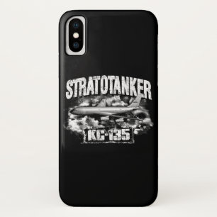 KC-135 Stratotanker iPhone X Case