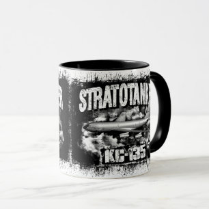 KC-135 Stratotanker Combo Mug