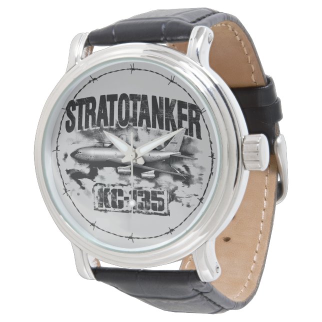 KC-135 Stratotanker eWatch Watch (Angled)