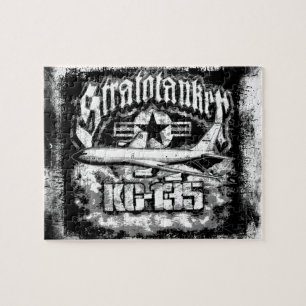 KC-135 Stratotanker Jigsaw Puzzle