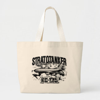 KC-135 Stratotanker Jumbo Tote Tote Bag