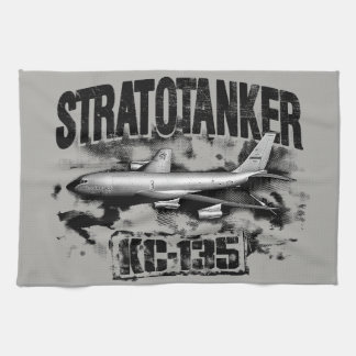 KC-135 Stratotanker Kitchen Towels