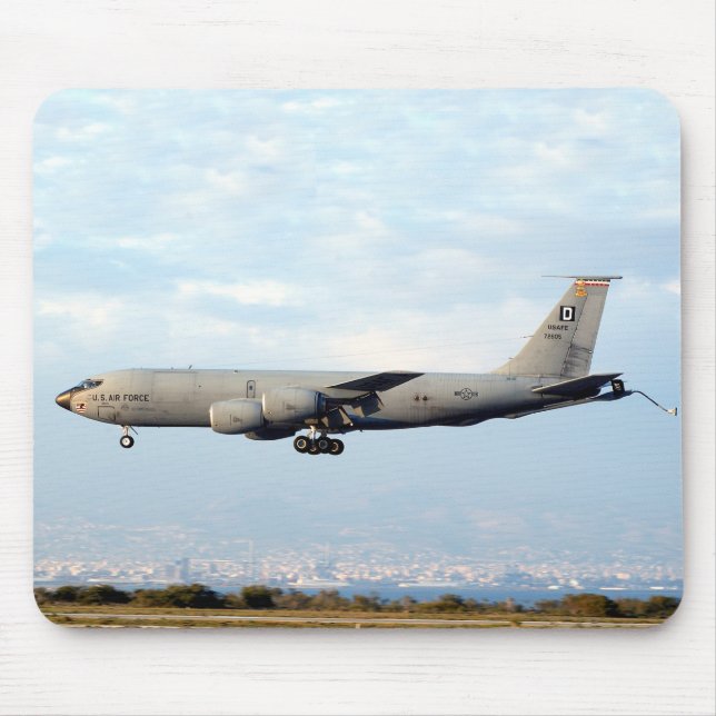 KC-135 Stratotanker Mouse Mat (Front)